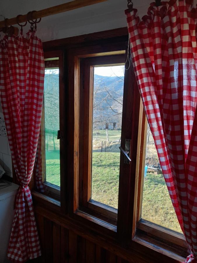 Kuca Za Odmor Kalina Villa Mokra Gora Exteriör bild
