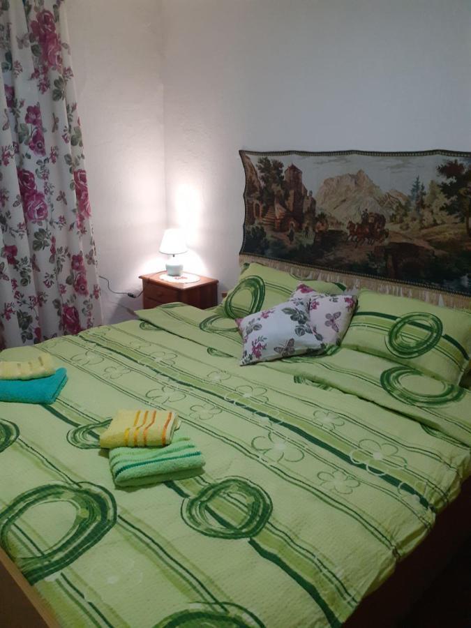 Kuca Za Odmor Kalina Villa Mokra Gora Exteriör bild