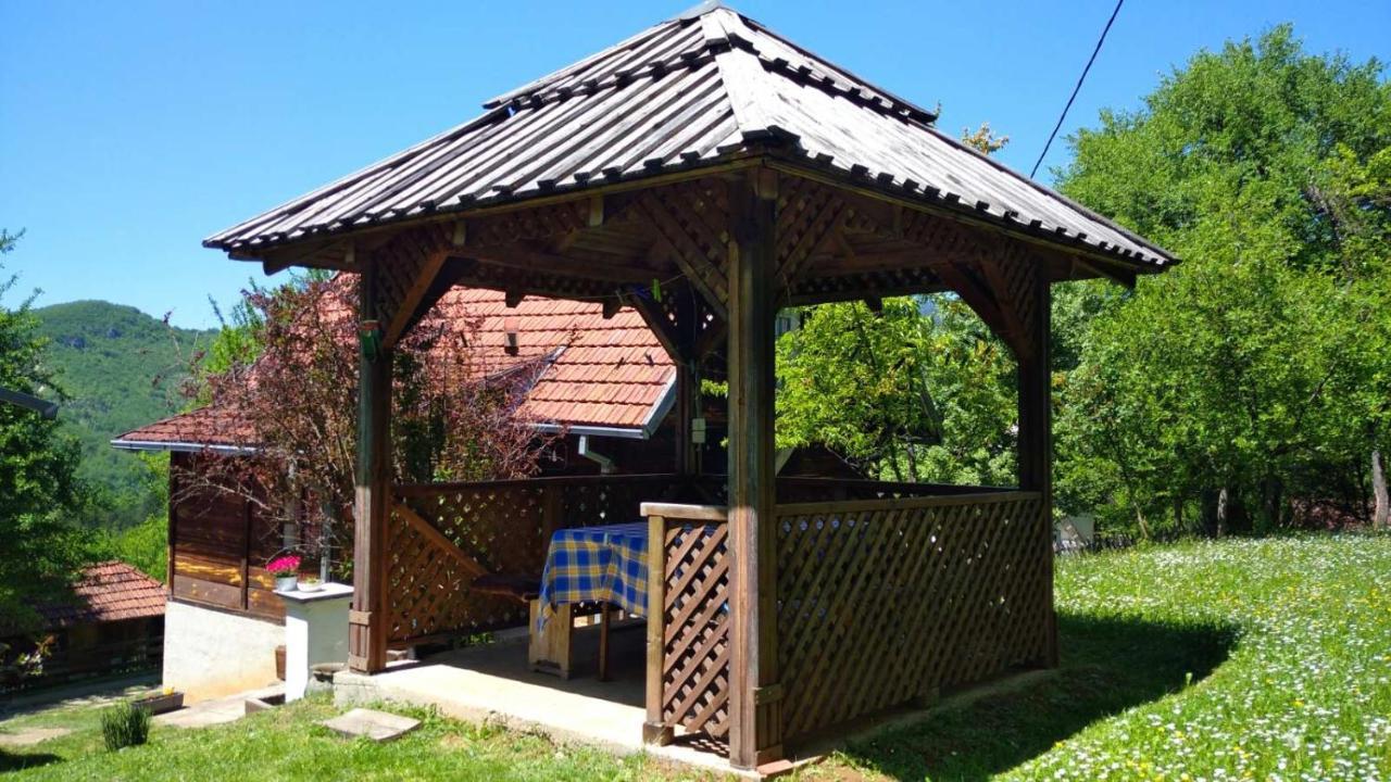Kuca Za Odmor Kalina Villa Mokra Gora Exteriör bild