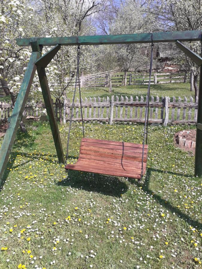 Kuca Za Odmor Kalina Villa Mokra Gora Exteriör bild