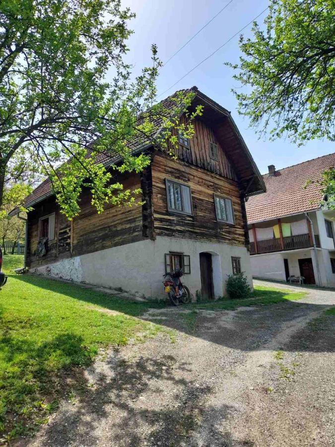 Kuca Za Odmor Kalina Villa Mokra Gora Exteriör bild